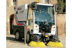 Dulevo - 850 Mini - Suction Sweepers